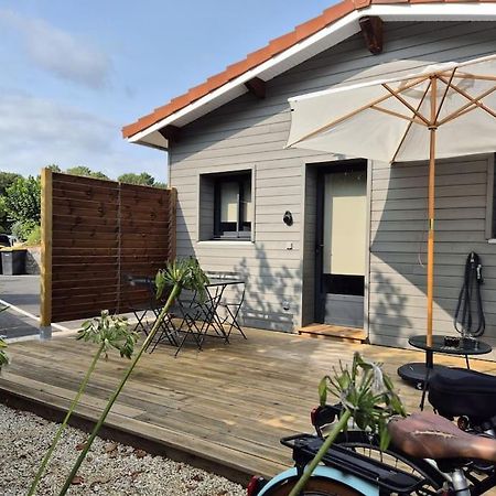 Les Cabanes De L'Airial Pignots Andernos-les-Bains Extérieur photo