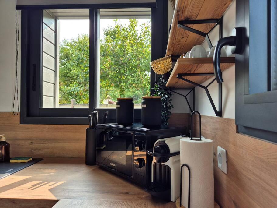 Les Cabanes De L'Airial Pignots Andernos-les-Bains Extérieur photo