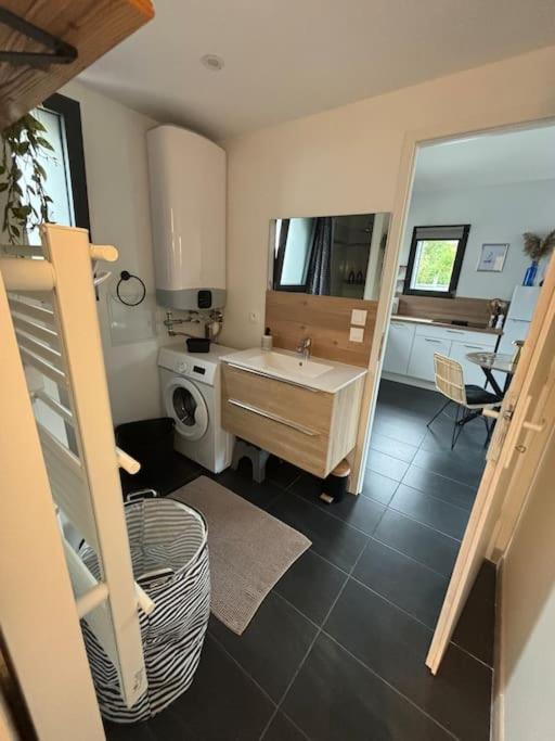 Les Cabanes De L'Airial Pignots Andernos-les-Bains Extérieur photo
