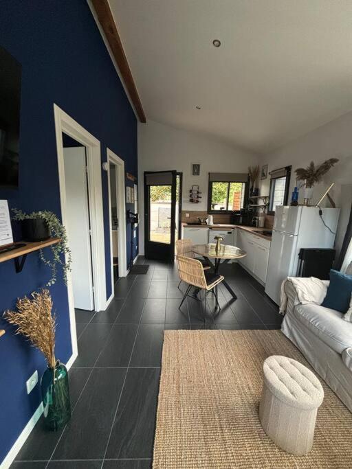 Les Cabanes De L'Airial Pignots Andernos-les-Bains Extérieur photo