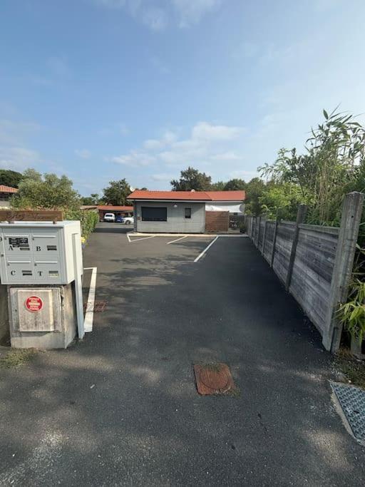Les Cabanes De L'Airial Pignots Andernos-les-Bains Extérieur photo