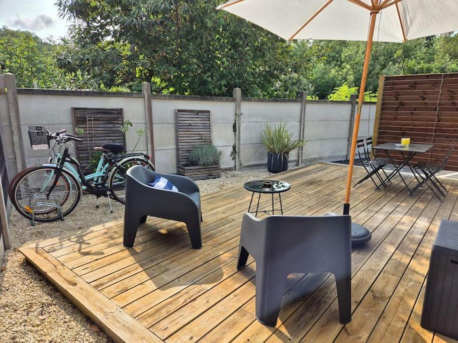 Les Cabanes De L'Airial Pignots Andernos-les-Bains Extérieur photo